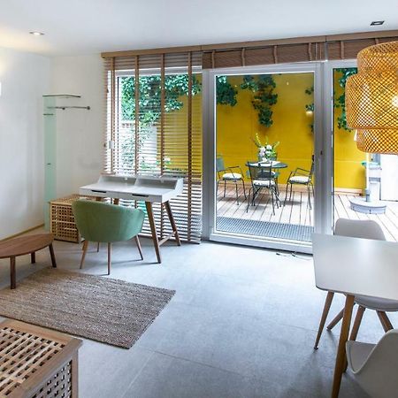 City Apartments Green Oasis Ljubljana Kültér fotó