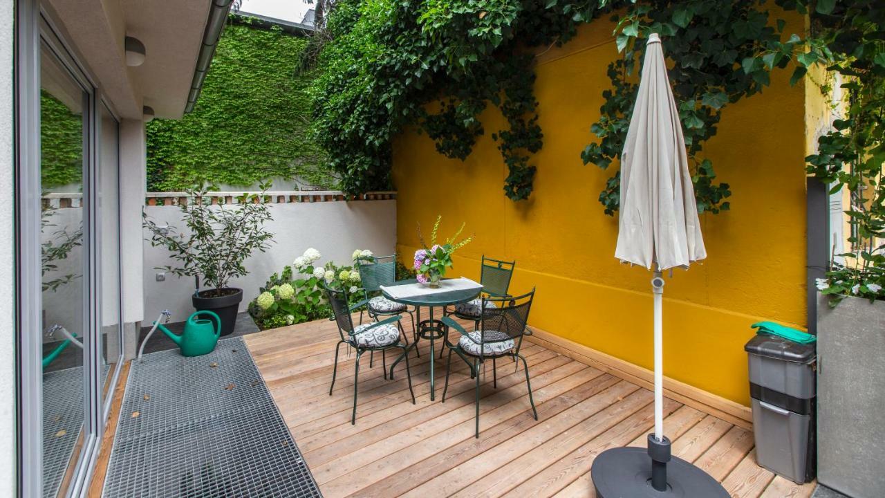 City Apartments Green Oasis Ljubljana Kültér fotó
