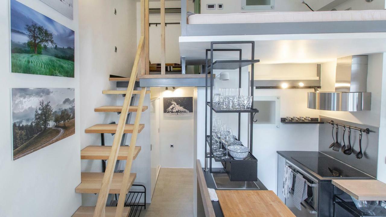 City Apartments Green Oasis Ljubljana Kültér fotó
